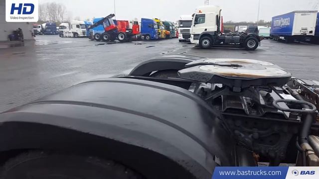 70099550 Mercedes Actros 1840 LS смотреть онлайн