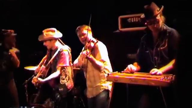 HANK WILLIAMS III The Rebel Within. New Song PARIS 2009