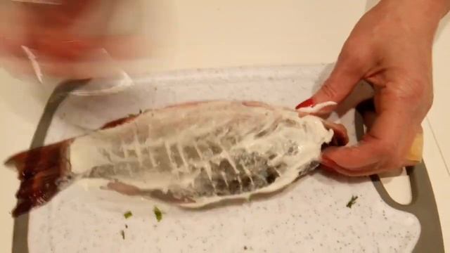 КАРАСИ в Сметане на сковороде/Как Вкусно Приготовить Карасей в Сметане