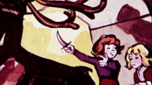 Снежная королева. 5 глава. Краткое содержание