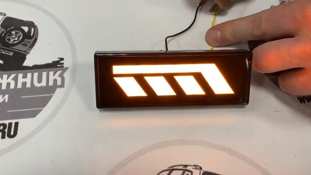 ❇️Повторители поворотов LED косая черта Нива 2121-214,2131,Урбан смотреть онлайн
