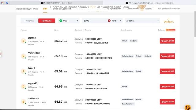 Вывод денег с биржи и криптовалюта