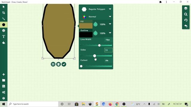 Sketchpad Tutorial #1 Introduction to Pencil, Shape, Clipart, Text tool смотреть онлайн