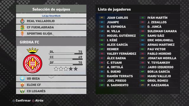OPTION FILE 2024 (FICHAJES) SMOKE PATCH Y TEAM PATCH COLOMBIA PES 2017 A PES 2024😍 смотреть онлайн
