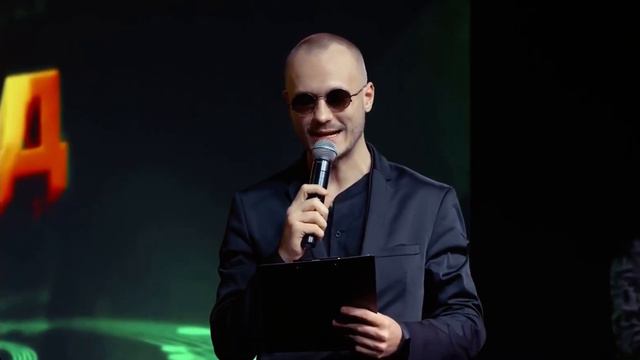 Алекс Индиго - Ведущий проекта Муз завод смотреть онлайн