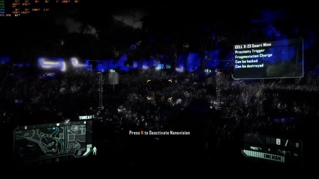 Crysis 3 Gameplay 4K RTX 3090 I9 10980xe Awesome смотреть онлайн