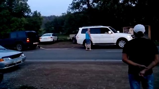 паджеро против тахо смотреть онлайн