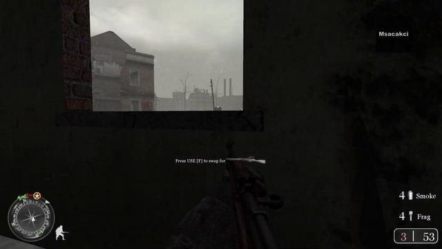 Call of Duty 2 - Soviet Union: Demolition #2 - Veteran Difficulty смотреть онлайн