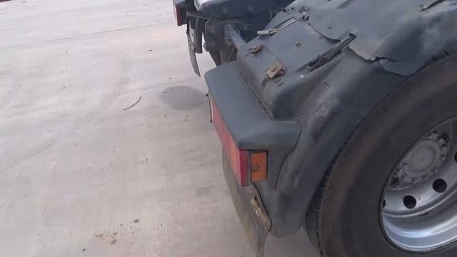 Renault AE 440 Magnum (MANUAL GEARBOX / BOITE MANUELLE) ID: 15881 смотреть онлайн