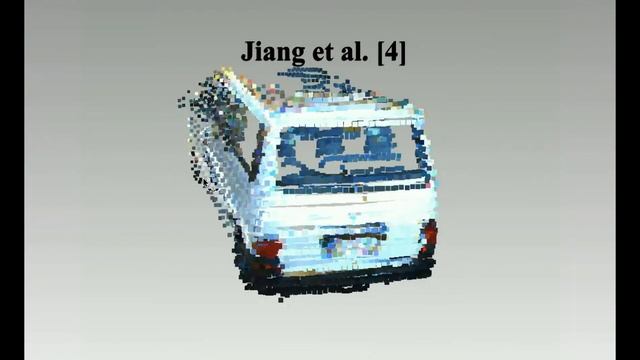 High Quality Reconstruction of Dynamic Objects using 2D-3D Camera Fusion смотреть онлайн