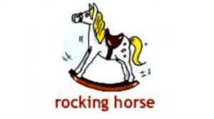How to Pronounce Rocking horse in British English