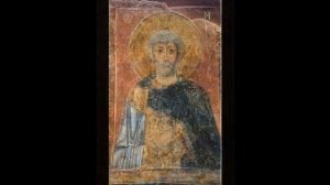 Фрески Софии Киевской  В.  Кикта