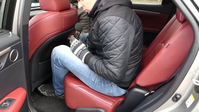 Lexus RX 450h (2016) - test, recenzja, review największego, hybrydowego SUV-a Lexusa / MotoGiTy #21 смотреть онлайн