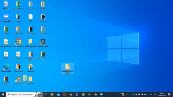 INSTALLATION BLENDER KIT