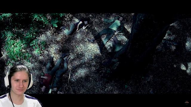 Реакция на Грехо-Обзор "Голодные игры" от KINOKOS смотреть онлайн