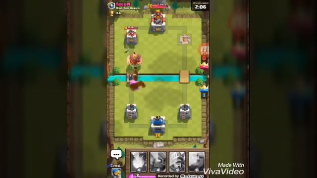 Clash Royal смотреть онлайн