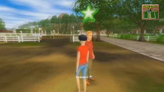 ДАВАЙ ВСПОМНИМ ДЕТСТВО| Barbie Horse Adventures Riding Camp #1 - ЗНАКОМСТВО С ЛАГЕРЕМ смотреть онлайн