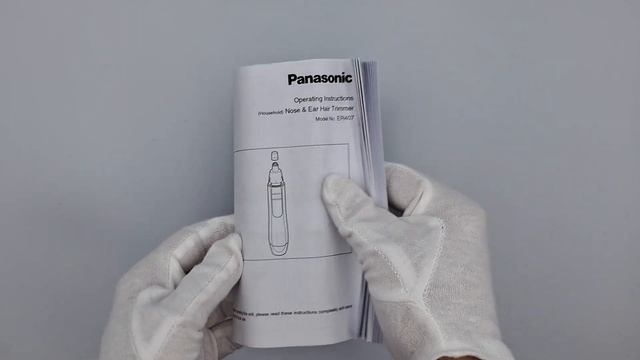 Машинка для стрижки Panasonic ER407K520 смотреть онлайн