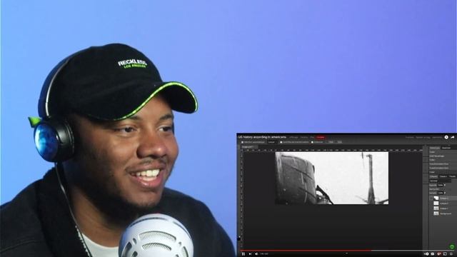 US history according to americans | REACTION! смотреть онлайн