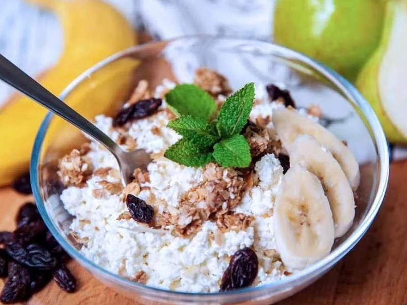 Полезный завтрак Йоханны Будвиг смотреть онлайн