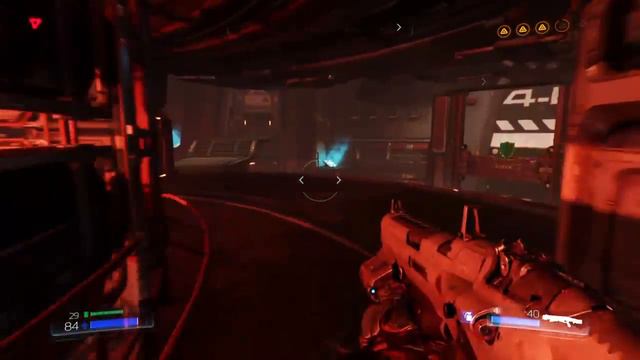 Снежный Лис в DOOM (Ультра-Жестокость) Часть 4 смотреть онлайн