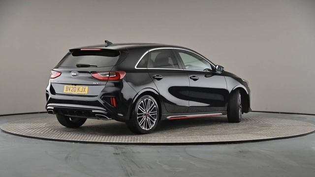 Kia Cee'd - GT 1.6T GDi Manual 5 Door - Citygate Kia Slough смотреть онлайн