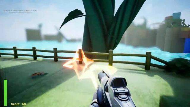 VR Platformer #1 смотреть онлайн