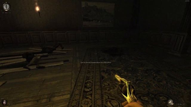 Nosferatu: The Wrath of Malachi ( 100% прохождение без сохранения ) на лёгкой сложности смотреть онлайн