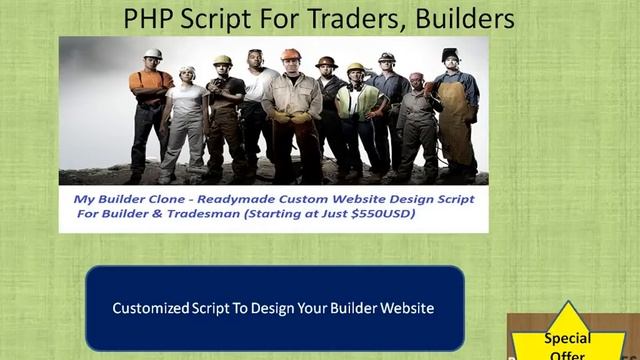 Affordable Website Builder Software | PHP Script | Popularclones смотреть онлайн