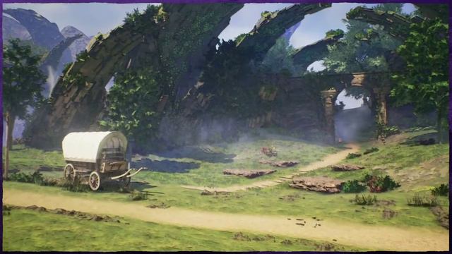 Tales of Arise: Rinwell Combat Gameplay смотреть онлайн