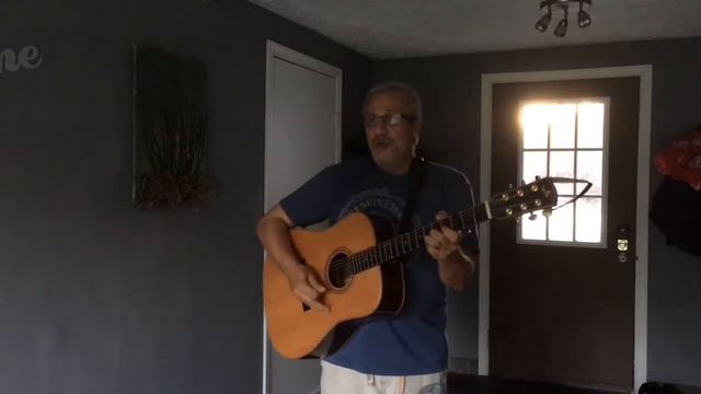 Just Another Day In Paradise - Phil Vassar Cover смотреть онлайн