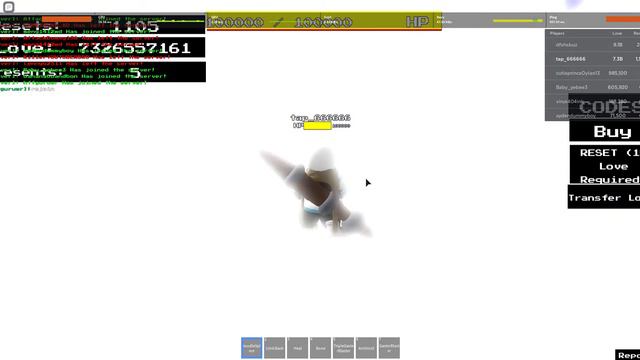 UV ink sans showcase - Game link in disc - UnderTale Multiverse Battles - ROBLOX смотреть онлайн