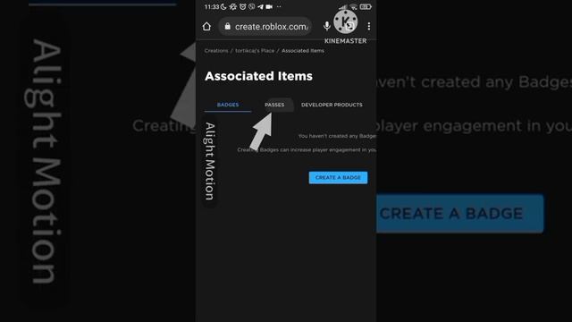 Как сделать пасс в новом обновлении ROBLOX #Pass #Roblox #обновление #лайк #подписка #просмотры смотреть онлайн