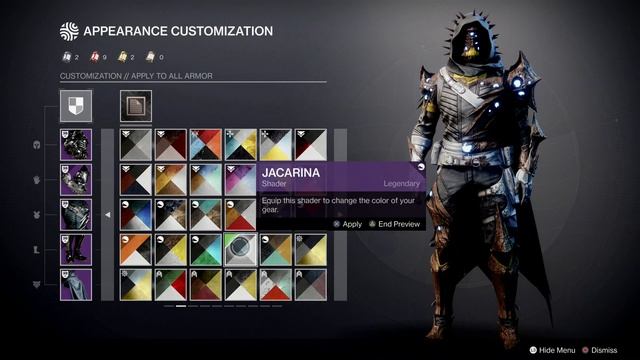 Destiny 2: Twisting Echo Armour - Hunter Armour Set. Grasp of Avarice. смотреть онлайн