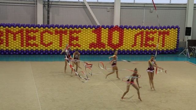 2015 11 07 НР024 Показательные ХудГинмнастика смотреть онлайн