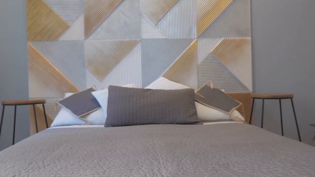 Обзор дизайн проекта однокомнатной квартиры в современном стиле в Краснодаре смотреть онлайн