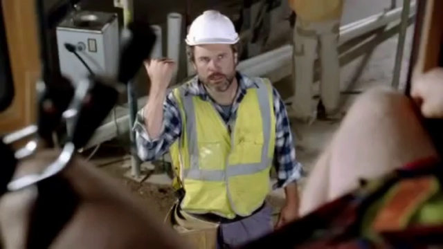 Scottish Workers On A Construction Site Lol смотреть онлайн