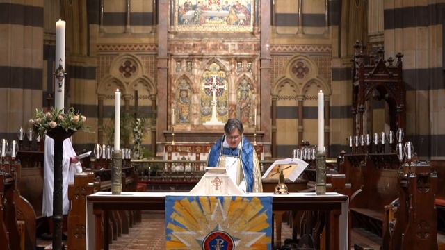 Easter Day 8am BCP Eucharist: 12 April 2020 смотреть онлайн