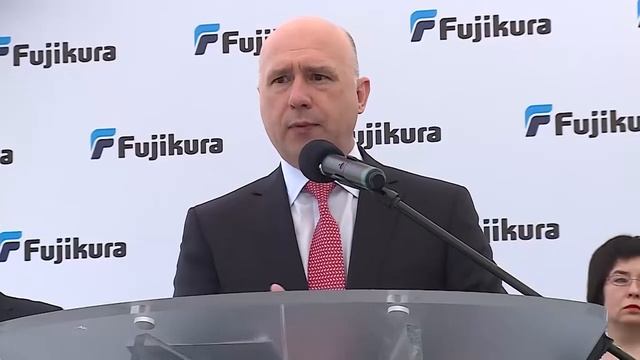 Fujikura объявляет набор сотрудников для производства в Комрате смотреть онлайн