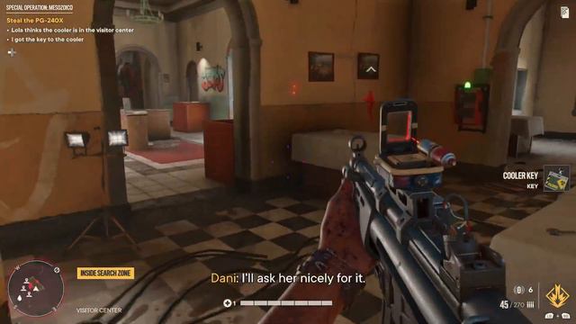Far Cry 6 Special Operation Mesozoic Speedrun Path смотреть онлайн
