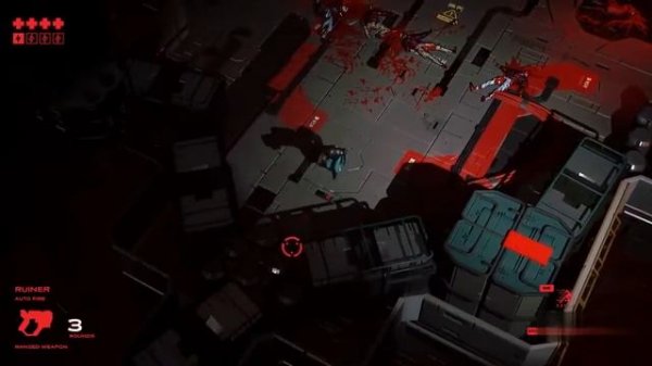 Ruiner ОБЗОР | 2017 | ПЕРВЫЕ МИНУТЫ ИГРЫ