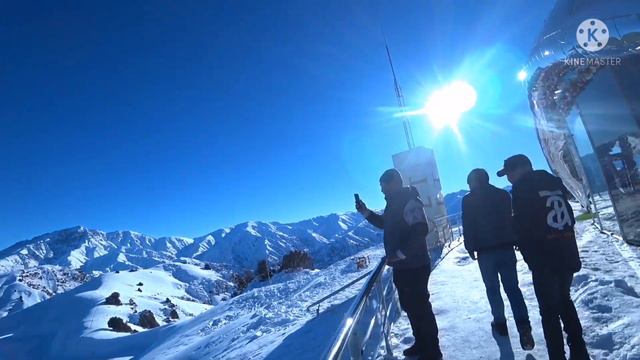 AMIRSOY VA BILDIRSOY CHIMYON   DAM OLISH MASKANIDAGI NARX NAVOLARI