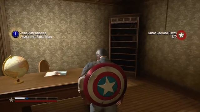 Captain America: Super Soldier - Chapter 2 смотреть онлайн