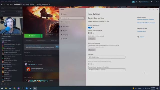 Season Pass Mission Hack | How to Catch Up | Deep Rock Galactic смотреть онлайн