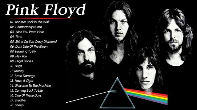 Pink Floyd Greatest Hits Full Album 2020 - Best Songs Of Pink Floyd HQ