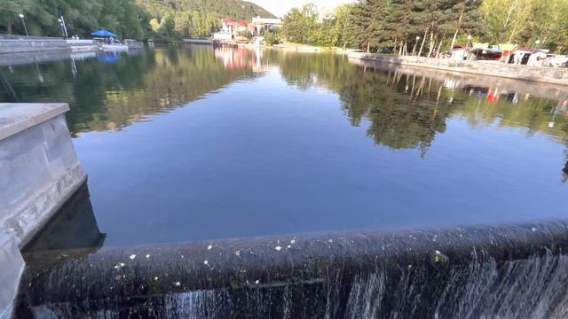 Джермук Галерея минеральных вод Jermuk Mineral water Gallery 2 смотреть онлайн