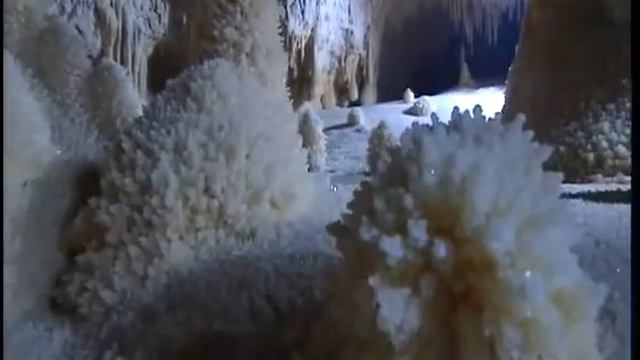 Гроты Фрасасси (Le Grotte Di Frasassi)