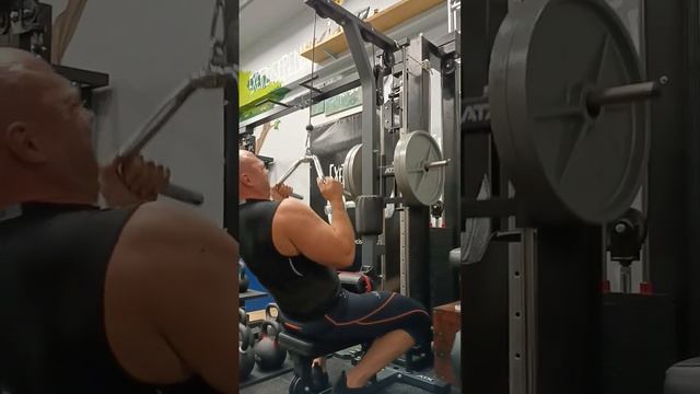 Cable pull down drop set смотреть онлайн