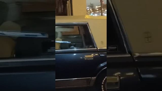 Линкольн Космоса из Бригады. "Такой только у меня и у Майкла Джексона!" смотреть онлайн