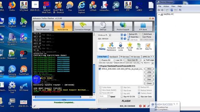 Nokia Lumia Boot Repair With Usb смотреть онлайн